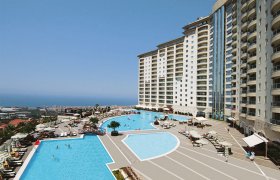 Goldcity Hotel Komplex recenzie