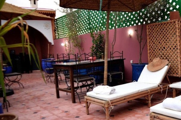 Riad Safir Marrakech & Spa