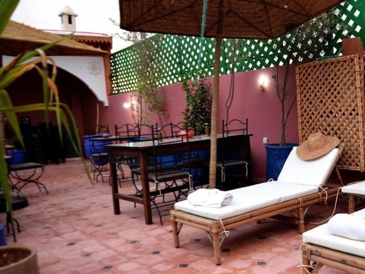 Riad Safir Marrakech & Spa