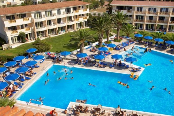 Mitsis Ramira Beach Hotel recenzie