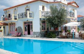 Apartmány Poseidon Lesbos recenzie
