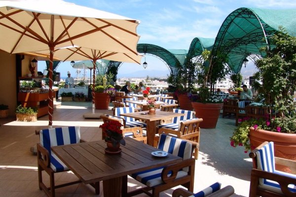 The Arkin Colony Hotel