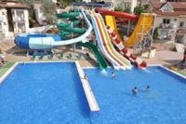 Gürol Aqua Resort Hotel & Apartments