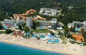 Park Hotel Golden Beach recenzie