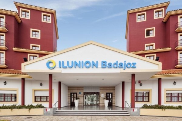 Hotel Ilunion Golf Badajoz