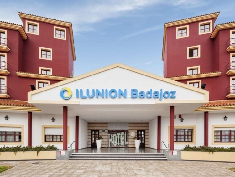 Hotel ILUNION Golf Badajoz