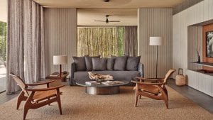 Two Bedroom Sunset Beach Pool Villa