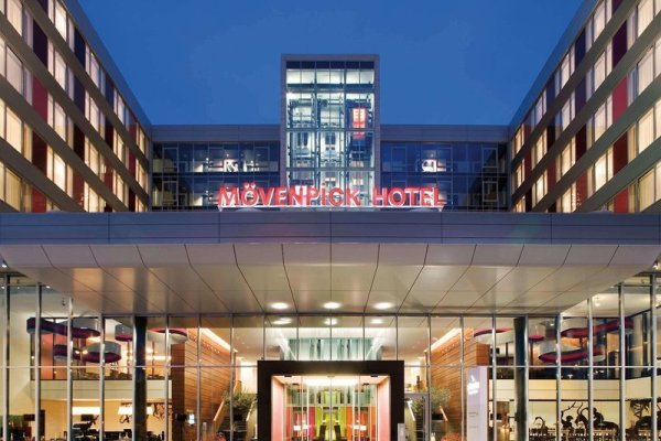 Mövenpick Hotel Stuttgart Airport
