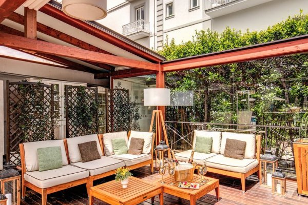 Hotel Mediterraneo Sorrento
