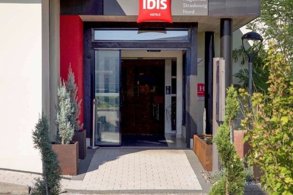 Ibis Haguenau Strasbourg Nord