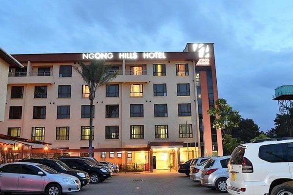 Ngong Hills Hotel