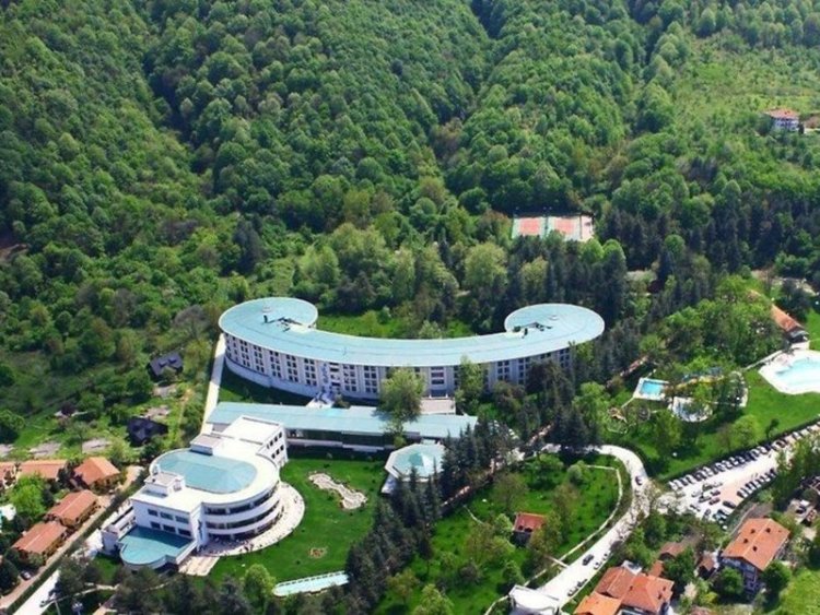 NG Sapanca Wellness & Convention