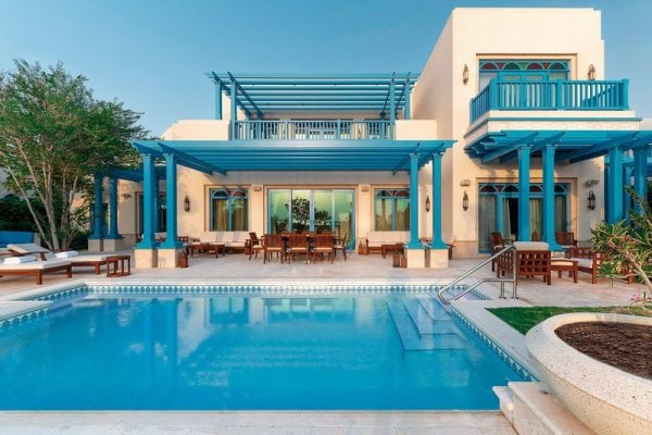 Hilton Salwa Beach Resort & Villas