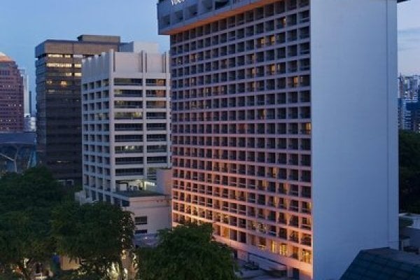 Voco Orchard Singapore