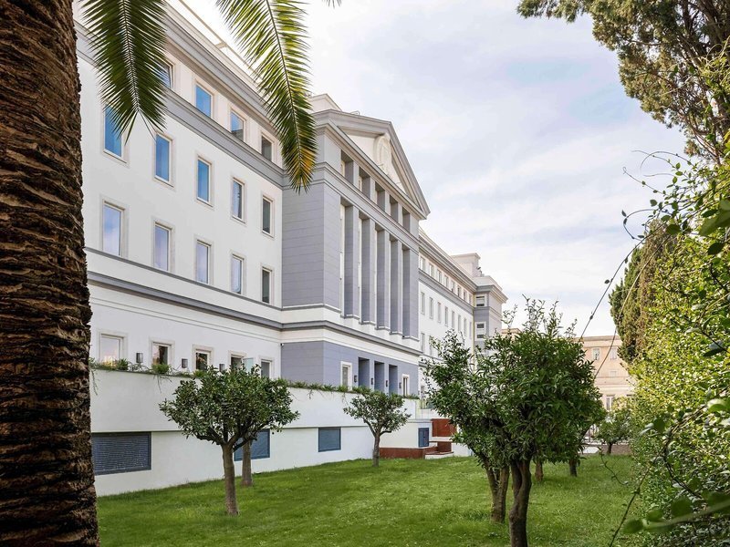Habita79 Hotel & Spa Pompeii MGallery Collection recenzie