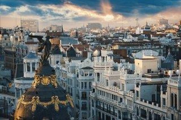 New Point Madrid Opera