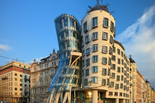 Dancing House Hotel