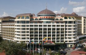 Planeta Hotel & Aquapark recenzie