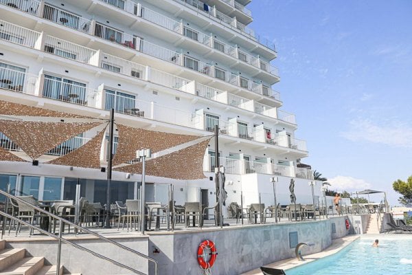 Hotel Florida Magaluf - Adult Only