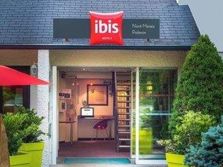 B&B HOTEL Niort Sud Venise Verte