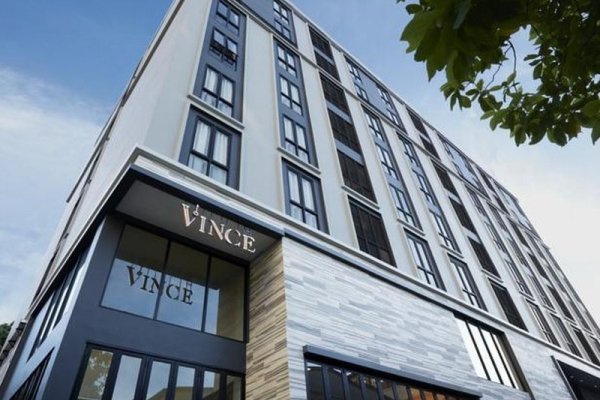 Vince Hotel Pratunam