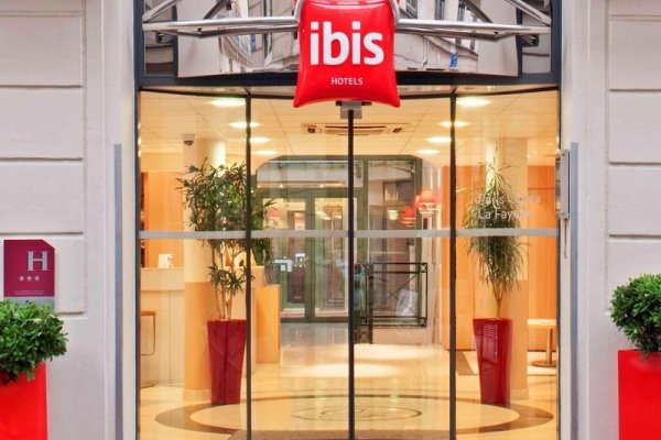 Hôtel Ibis Paris Opéra La Fayette 9Ème