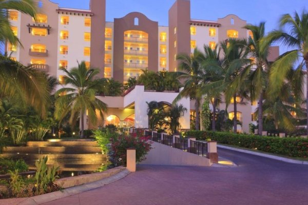 Villa Del Palmar Flamingos Beach Resort & Spa