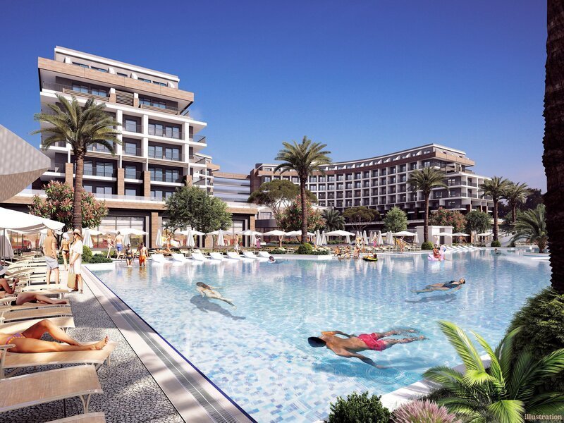 Seaden De Mar Resort & SPA recenzie