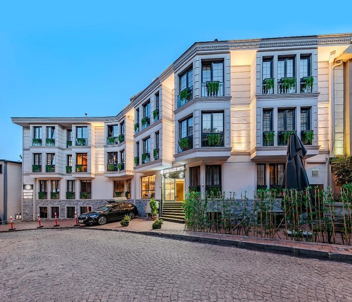 Sultan Hamit Hotel recenzie