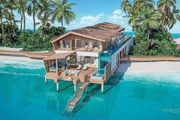 .Here Baa Atoll Maldives