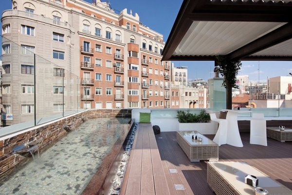 Hotel Mayorazgo