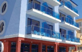 Hotel Nadja recenzie