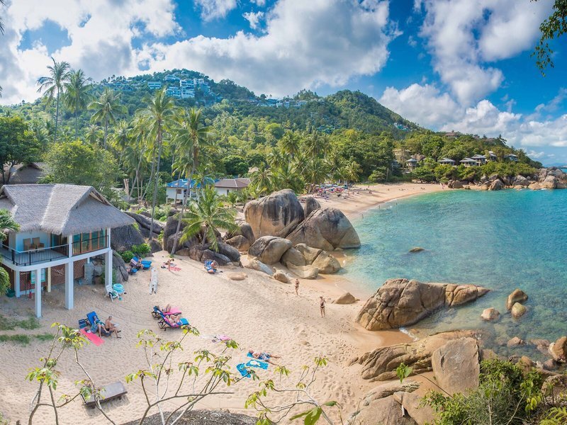 Coral Cliff Beach Resort recenzie