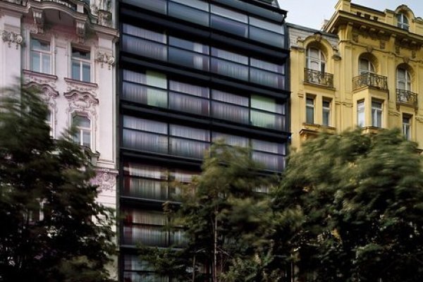 Metropol Design Hotel Old Town
