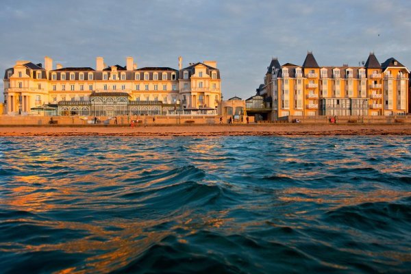 Grand Hotel Des Thermes