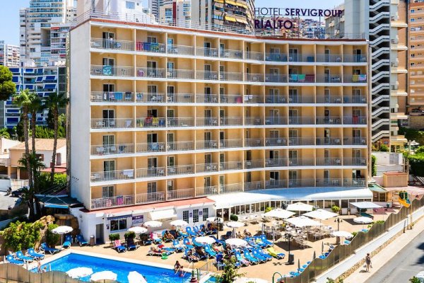 Servigroup Rialto Hotel