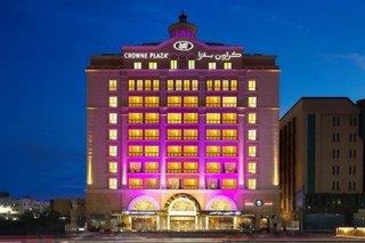 Crowne Plaza Al Khobar