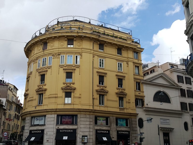 Rome King Suite recenzie