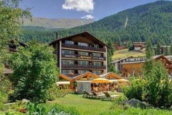 Hotel Metropol & Spa Zermatt