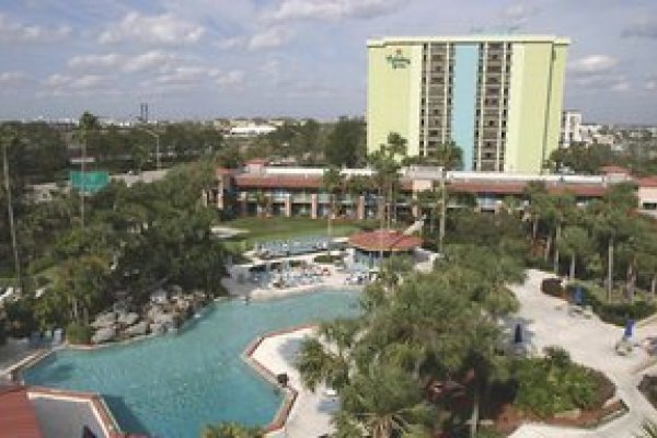 The Avanti Palms Resort & Conference Center