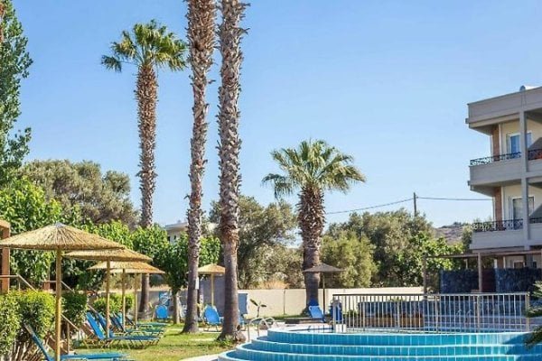 Dias Hotel Faliraki Rhodes