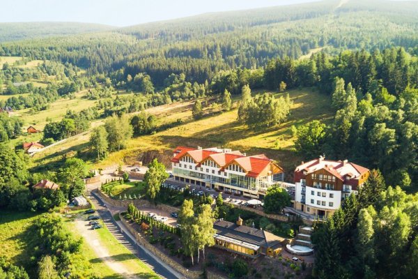Hotel & Medispa Bialy Kamien