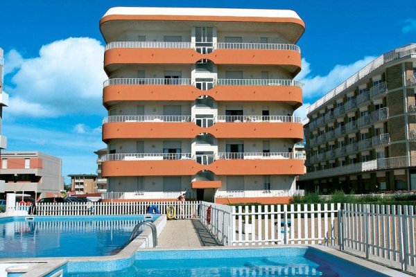 Apartments Residence Apollo