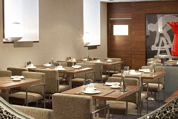 AC Hotel Recoletos