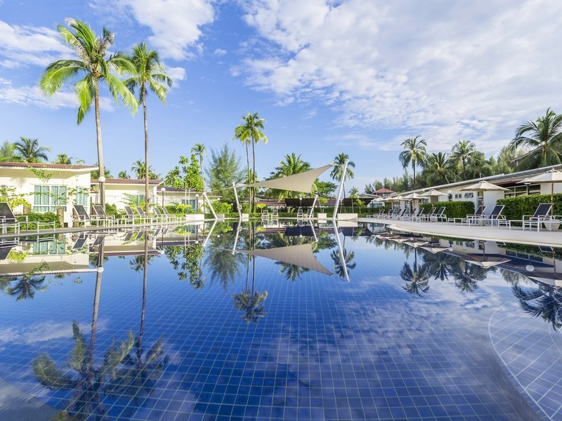 Kantary Beach Khao Lak recenzie