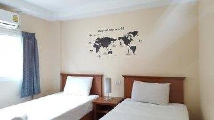 Sleep at Phuket
