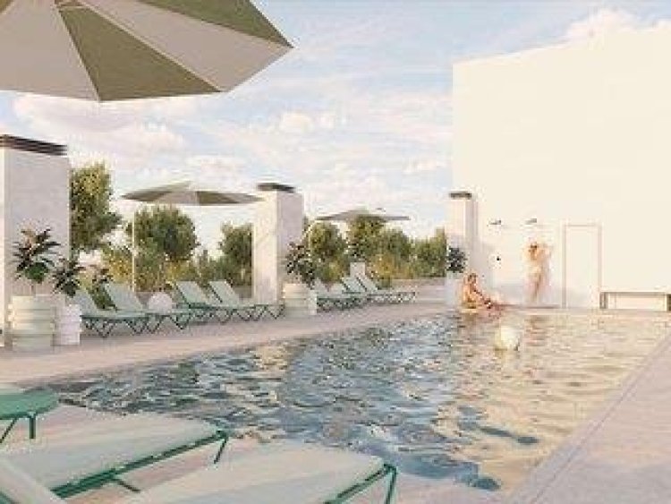 Ibis Styles Madrid Airport Valdebebas