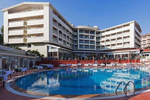Seher Kumköy Star Resort