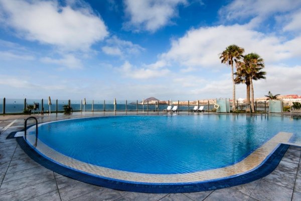 Kn Arenas Del Mar Beach & Spa Hotel - Erwachsenenhotel