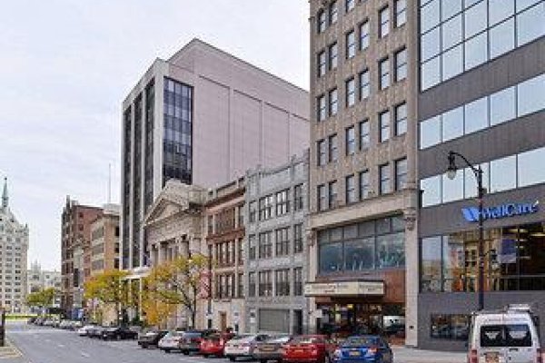 Fairfield Inn & Suites Albany Downtown